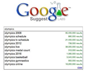 Keyword-Recherche / Google Suggest Keyword-Recherche / Google Suggest